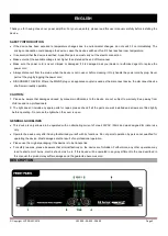 Preview for 2 page of BST 15-2705 Instruction Manual