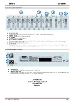 Предварительный просмотр 6 страницы BST 15-2764 Instruction Manual