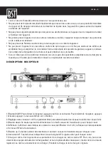 Предварительный просмотр 5 страницы BST 15-3391 Instruction Manual