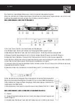 Предварительный просмотр 8 страницы BST 15-3391 Instruction Manual