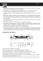 Предварительный просмотр 13 страницы BST 15-3391 Instruction Manual