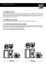 Preview for 36 page of BST 17-2835 Instruction Manual