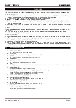 Preview for 6 page of BST 95-1276 Instruction Manual