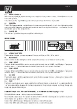 Предварительный просмотр 5 страницы BST 95-1531 Instruction Manual