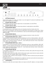 Предварительный просмотр 9 страницы BST 95-1531 Instruction Manual