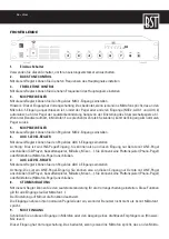 Предварительный просмотр 14 страницы BST 95-1531 Instruction Manual