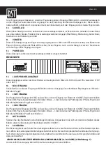 Предварительный просмотр 15 страницы BST 95-1531 Instruction Manual