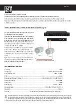 Предварительный просмотр 17 страницы BST 95-1531 Instruction Manual