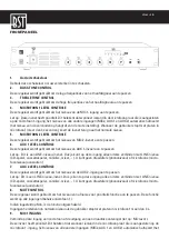 Предварительный просмотр 19 страницы BST 95-1531 Instruction Manual