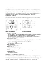 Предварительный просмотр 12 страницы BST 95-2331 User Manual