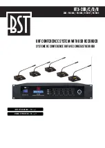 Preview for 1 page of BST 95-3035 Instruction Manual