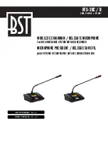 BST 95-3036 Instruction Manual preview