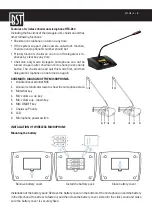 Preview for 3 page of BST 95-3036 Instruction Manual