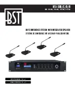 BST 95-3044 Instruction Manual preview