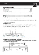 Preview for 24 page of BST 95-3044 Instruction Manual