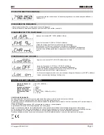 Preview for 3 page of BST BP-7 Instruction Manual