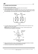 Предварительный просмотр 6 страницы BST BS33 User Manual