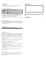 Предварительный просмотр 2 страницы BST BT-62 Operation Manual