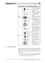 Preview for 17 page of BST CLS Pro 600 Installation And Operating Manual