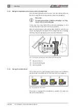 Preview for 22 page of BST CLS Pro 600 Installation And Operating Manual