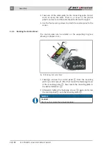 Preview for 24 page of BST CLS Pro 600 Installation And Operating Manual