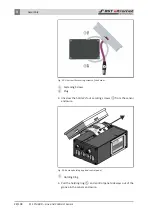 Preview for 28 page of BST CLS Pro 600 Installation And Operating Manual