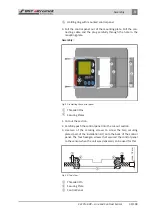 Preview for 33 page of BST CLS Pro 600 Installation And Operating Manual