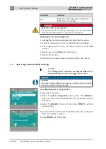 Preview for 82 page of BST CLS Pro 600 Installation And Operating Manual