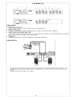 Предварительный просмотр 2 страницы BST DA-180 Owner'S Manual