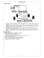 Предварительный просмотр 3 страницы BST DA-180 Owner'S Manual