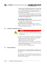 Preview for 32 page of BST EcoGuide Installation And Operating Instructions Manual