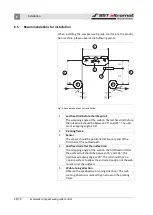 Preview for 34 page of BST EcoGuide Installation And Operating Instructions Manual