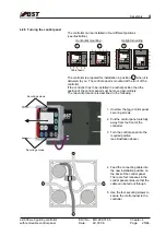 Предварительный просмотр 29 страницы BST ekr 500 Operating Manual