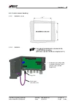 Предварительный просмотр 33 страницы BST ekr 500 Operating Manual