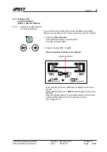 Предварительный просмотр 52 страницы BST ekr 500 Operating Manual