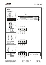 Предварительный просмотр 94 страницы BST ekr 500 Operating Manual