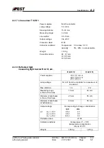 Preview for 15 page of BST ekrPro Com60 Operating Manual