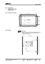 Preview for 24 page of BST ekrPro Com60 Operating Manual