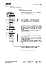 Preview for 66 page of BST ekrPro Com60 Operating Manual