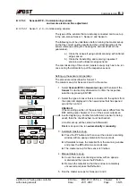 Preview for 70 page of BST ekrPro Com60 Operating Manual