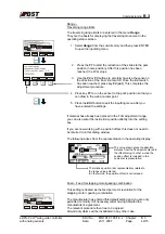 Preview for 77 page of BST ekrPro Com60 Operating Manual