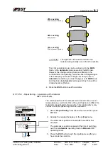 Preview for 83 page of BST ekrPro Com60 Operating Manual