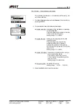 Preview for 93 page of BST ekrPro Com60 Operating Manual