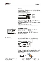 Preview for 125 page of BST ekrPro Com60 Operating Manual