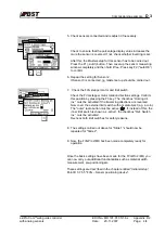 Preview for 161 page of BST ekrPro Com60 Operating Manual