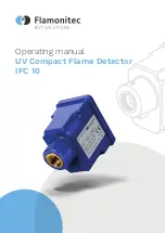 Preview for 1 page of BST Flamonitec IFC Series Operating Manual