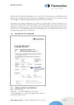 Preview for 7 page of BST FLAMONITEC KLC 21 Operating Manual