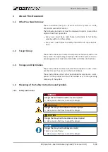 Preview for 5 page of BST iPQ-Spectral Operating Manual