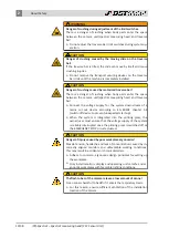 Preview for 10 page of BST iPQ-Spectral Operating Manual