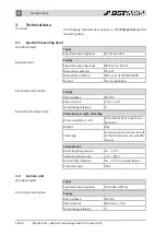 Preview for 18 page of BST iPQ-Spectral Operating Manual